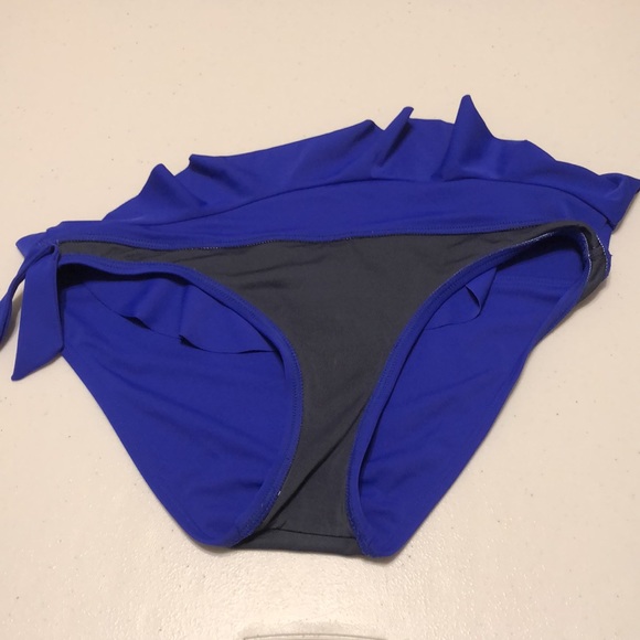 Victoria’s Secret PURPLE Bikini Bottoms Medium - Picture 11 of 12